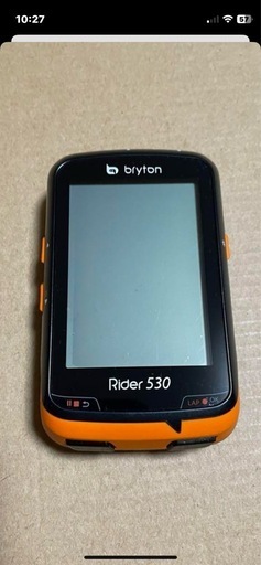 ?‍♀️ブライトンRider530　サイクルコンピューター