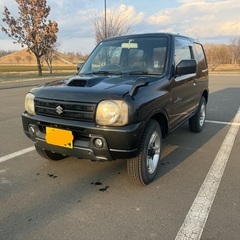 車検長　JB23 後期ランドベンチャー