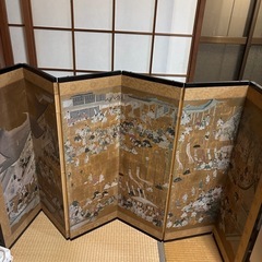 屏風