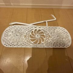 🌬️【新品未使用】TITIROBA エアコン風よけカバー 直撃風...