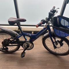 20インチ　ブリヂストン 男の子 子供 自転車 エクスプレスジュニア