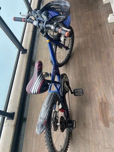 18インチブリヂストン 男の子 子供 自転車 エクスプレスジュニア