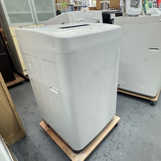 USED 洗濯機 アイリスオーヤマ 2020年 4.5K