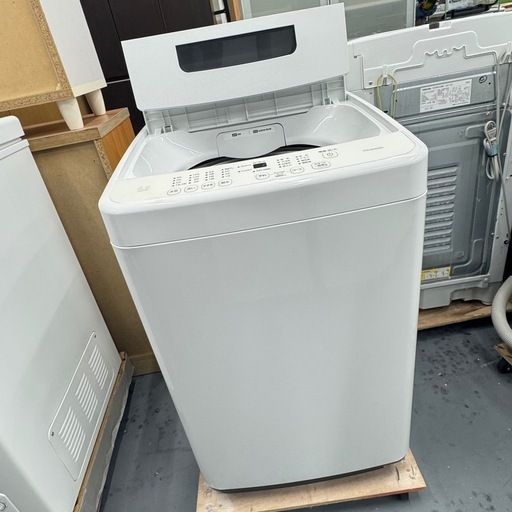 USED 洗濯機 アイリスオーヤマ 2020年 4.5K
