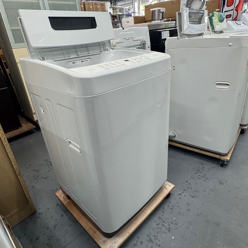 USED 洗濯機 アイリスオーヤマ 2020年 4.5K