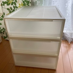 収納ケース 小さめ 3段