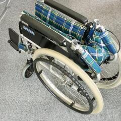 0615-008 カワムラサイクル  車椅子 
