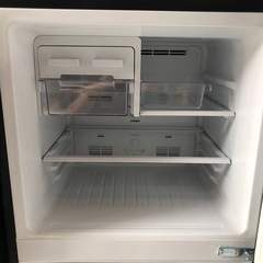2023年製　Panasonic ノンフロン冷凍冷蔵庫　248L　NR-B252T-H 　RZの画像
