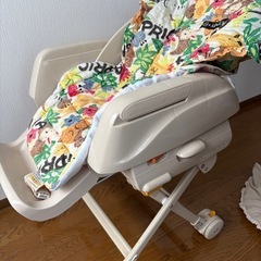ベビーハイローチェア
の画像