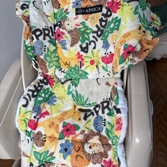 ベビーハイローチェア
の画像