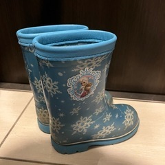 長靴　17センチの画像