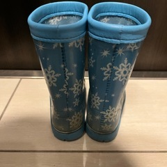 長靴　17センチの画像
