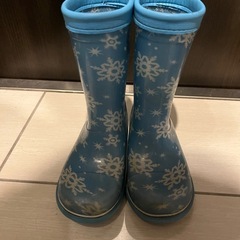 長靴　17センチの画像