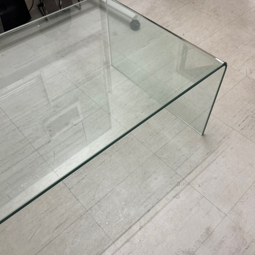 ガラステーブル売ります！取りに来てくれる方限定