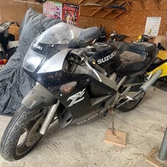 RGV250γ vj21a ガンマ 250 2スト