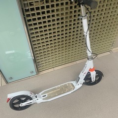 キックボード8インチ　大人も子供も