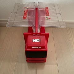 トミカ収納トラックの画像