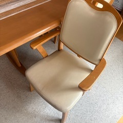 ダイニングテーブルセット 値下げ！の画像