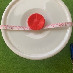 iwaki 電子レンジ対応　密封容器　500ミリまで目盛り有り