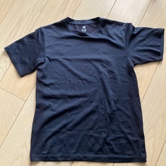 160 ユニクロEXドライTシャツの画像