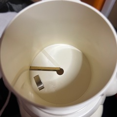 かき氷機　スヌーピーの画像