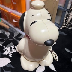 かき氷機　スヌーピー