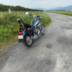 ヤマハ　ビラーゴ1100の画像