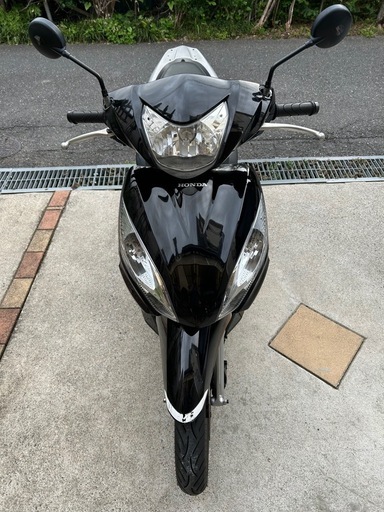 ホンダ DIO110 JF31