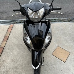 ホンダ DIO110 JF31