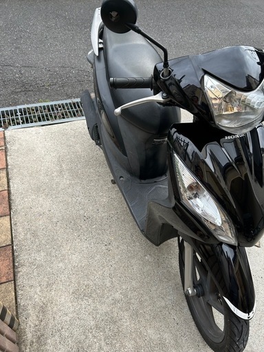 ホンダ DIO110 JF31