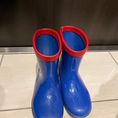 長靴　17センチの画像
