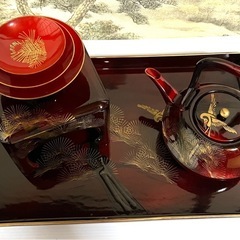 お屠蘇セット