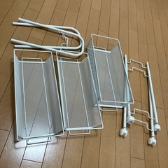 ニトリのコロコロ収納ラック