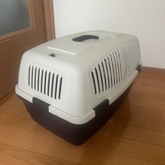 ペットキャリーの画像