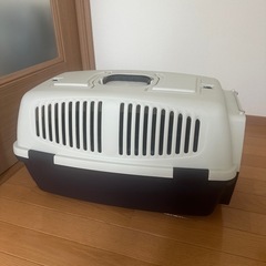 ペットキャリーの画像