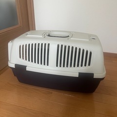 ペットキャリーの画像