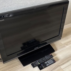 東芝 REGZA 26A9000