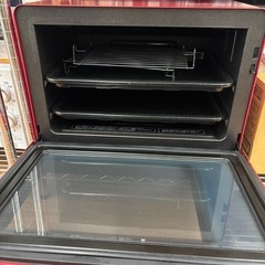 ☆ジモティー割引有☆SHARP/ヘルシオ/ウォーターオーブン/AX-XW600-R/2019年製の画像