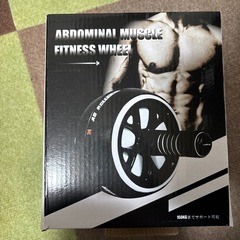 腹筋ローラーの画像