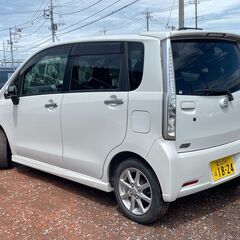 車検2年付き　H25年式　（ムーヴ　カスタム）39.8万円　（12833）の画像