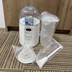ヨーグルトメーカー
の画像