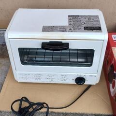 ①トースター 差し上げます 