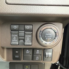 ダイハツ　トール　車検2年取得　早期売却の画像