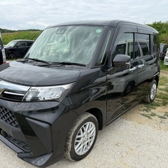 ダイハツ　トール　車検2年取得　早期売却の画像
