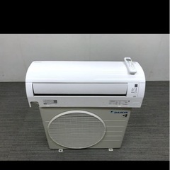 6畳の部屋のエアコン🎐をお譲り下さい。