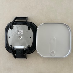 新品未使用 ホットプレート クッキンググリル鍋  一人暮らしの画像