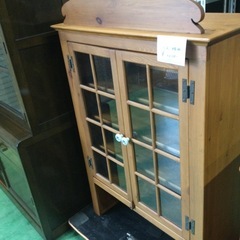 アンファン食器棚入荷しました。