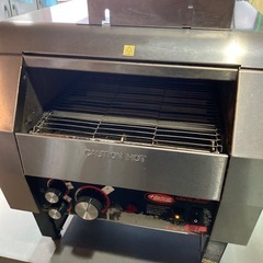 コンベアトースターhatoco TQ-400H 