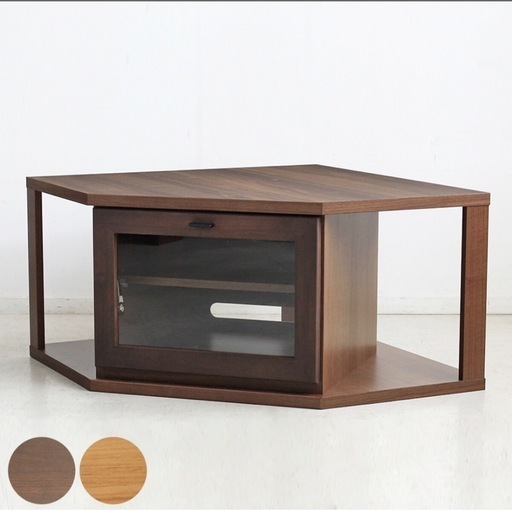 テレビ台 (たらみ) 松戸の収納家具《テレビ台》の中古あげます
