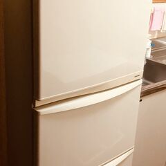 東芝冷凍冷蔵庫340L